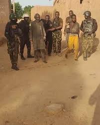 Nigerian Army Troops Rescue Four Kidnap Victims In Katsina State